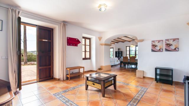 Rural Villa Ca'n Revell