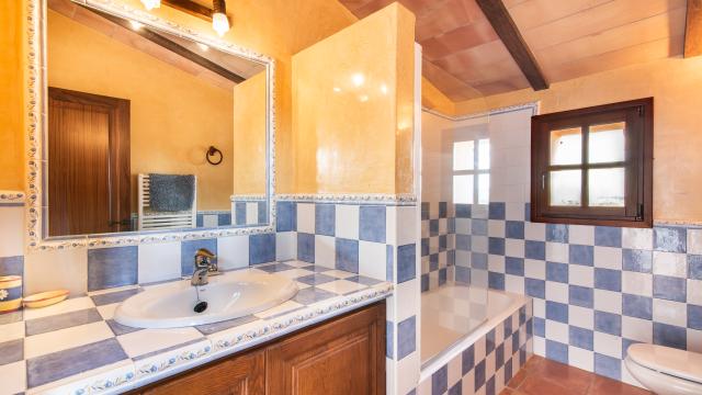 Rural Villa Ca'n Revell