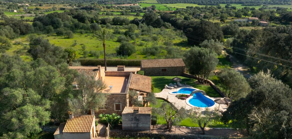 Rural Villa Ca'n Revell