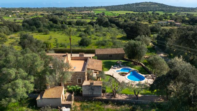 Rural Villa Ca'n Revell