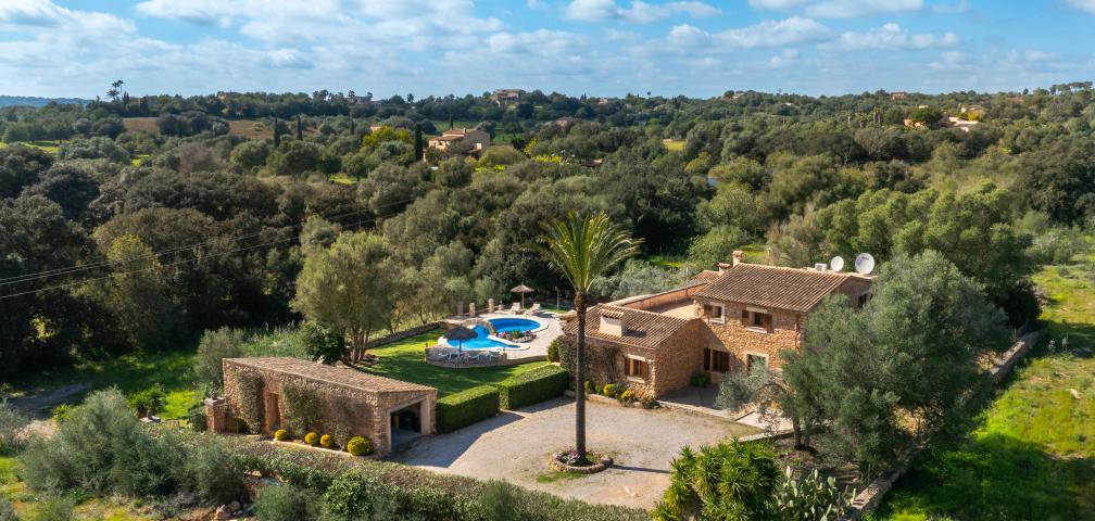 Rural Villa Ca'n Revell