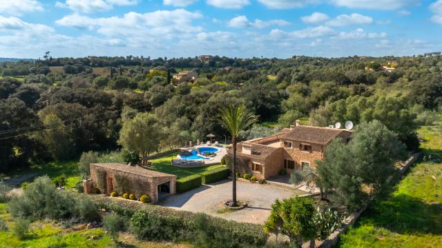 Rural Villa Ca'n Revell