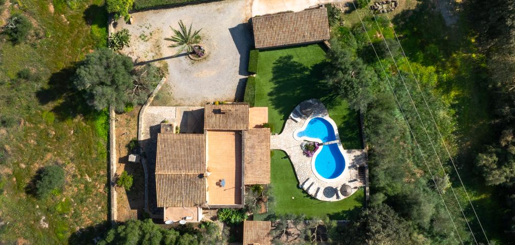 Rural Villa Ca'n Revell