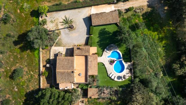 Rural Villa Ca'n Revell