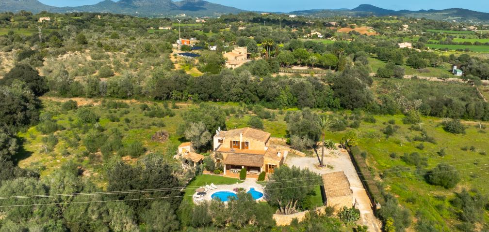 Rural Villa Ca'n Revell