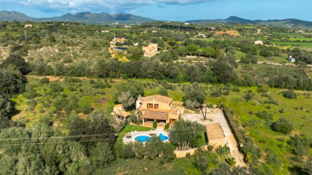 Rural Villa Ca'n Revell