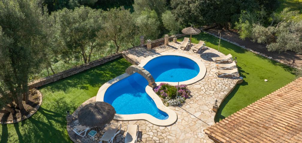 Rural Villa Ca'n Revell