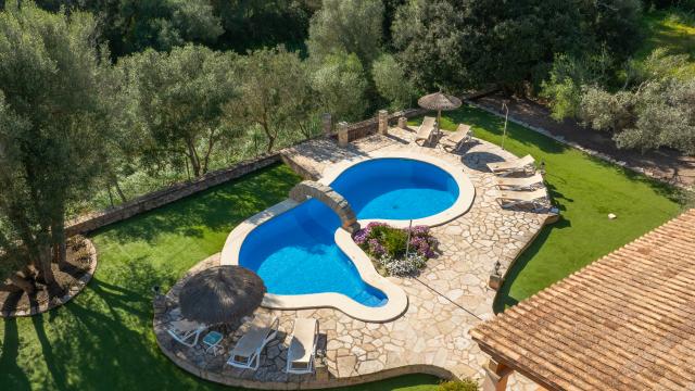 Rural Villa Ca'n Revell