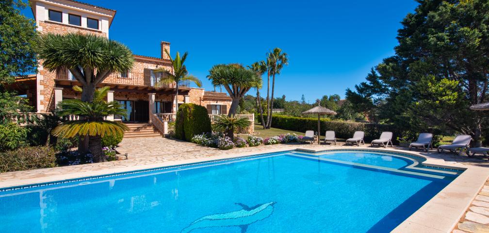 Rural Villa Ca'n Palleta