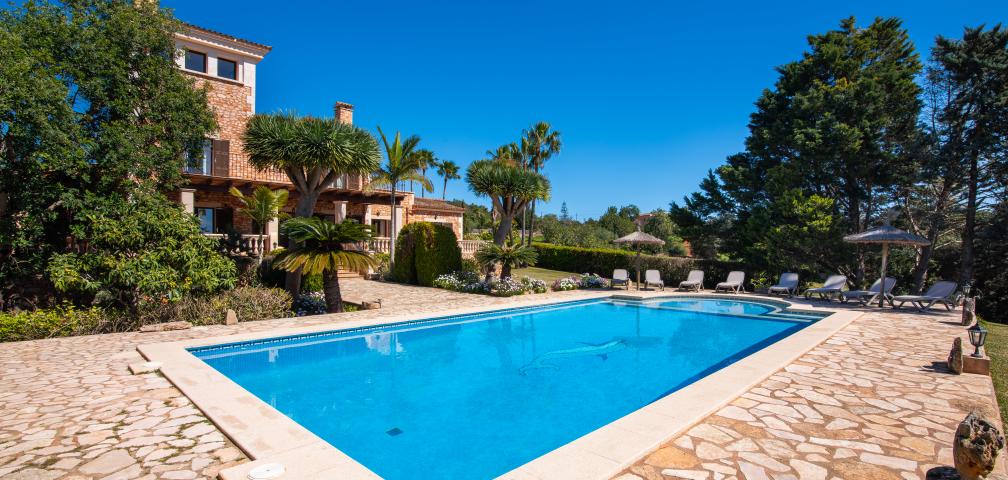 Rural Villa Ca'n Palleta