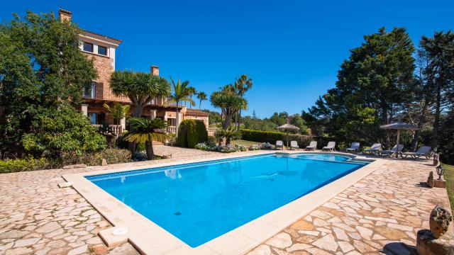 Rural Villa Ca'n Palleta