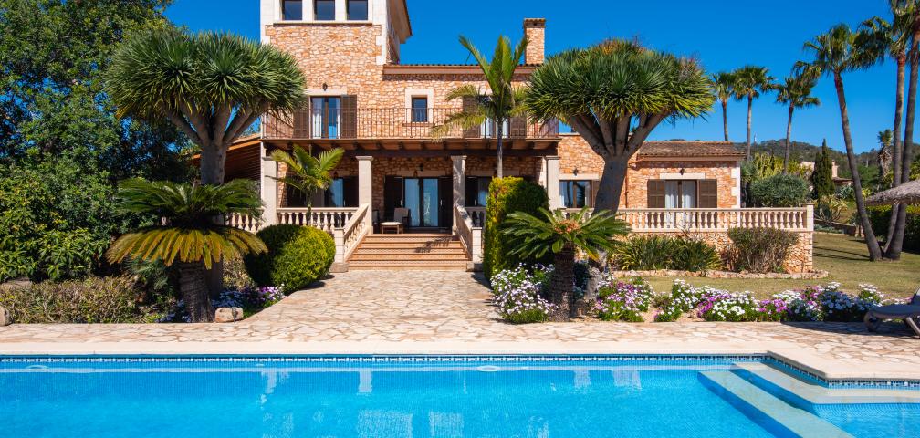 Rural Villa Ca'n Palleta