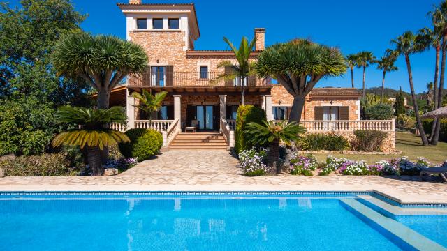 Rural Villa Ca'n Palleta