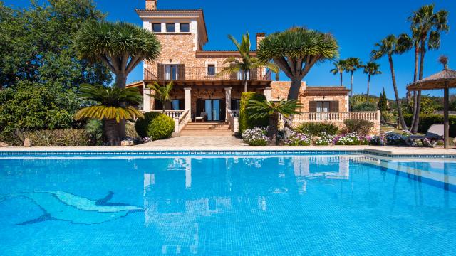 Rural Villa Ca'n Palleta