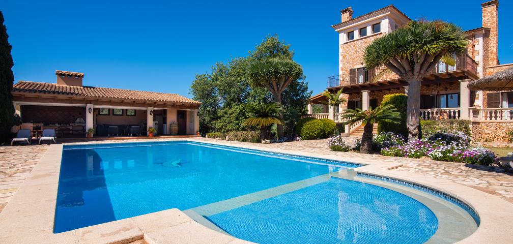 Rural Villa Ca'n Palleta