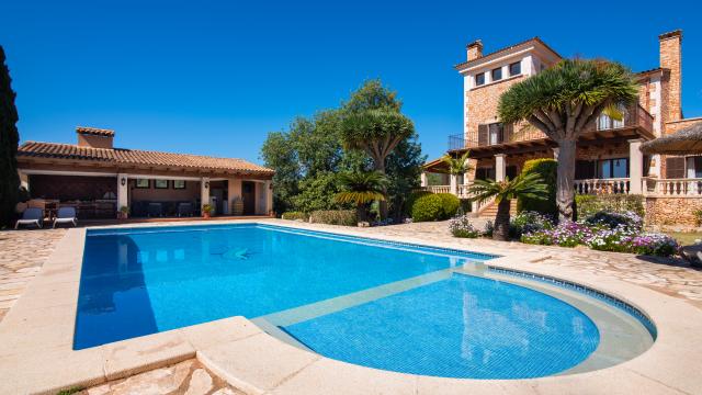 Rural Villa Ca'n Palleta