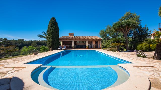 Rural Villa Ca'n Palleta