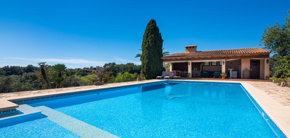 Rural Villa Ca'n Palleta