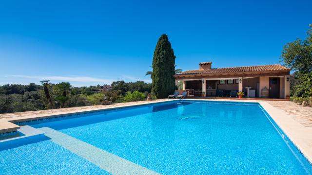 Rural Villa Ca'n Palleta