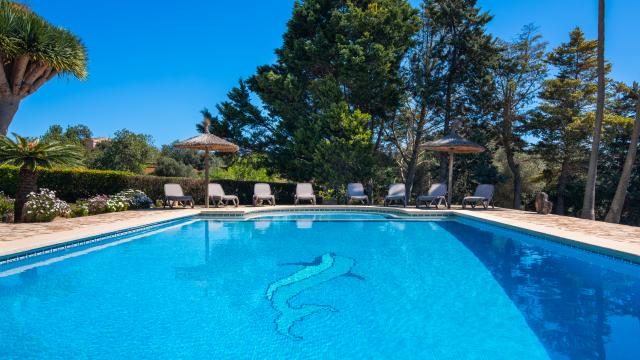 Rural Villa Ca'n Palleta