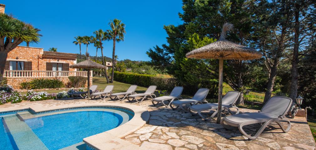 Rural Villa Ca'n Palleta