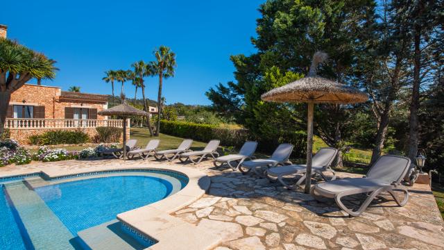 Rural Villa Ca'n Palleta