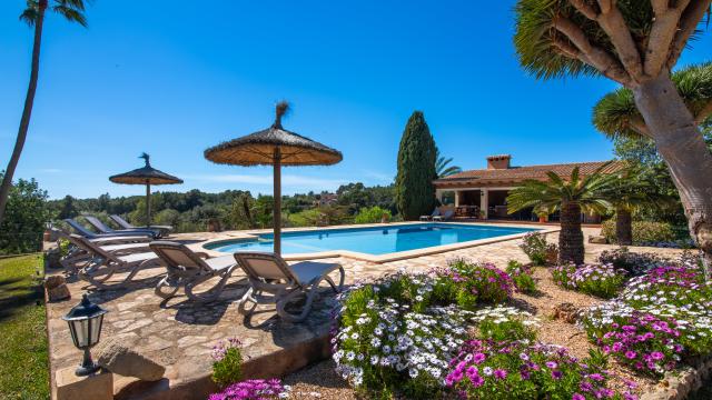 Rural Villa Ca'n Palleta