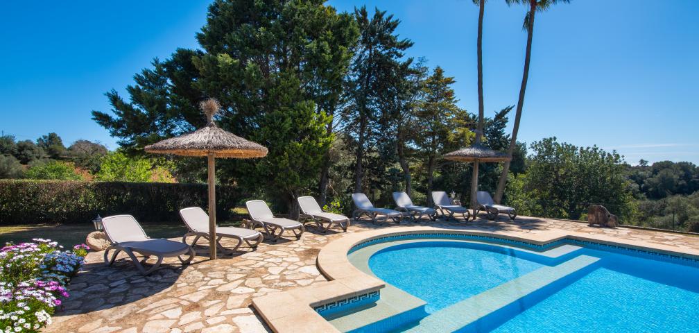 Rural Villa Ca'n Palleta