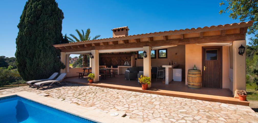 Rural Villa Ca'n Palleta