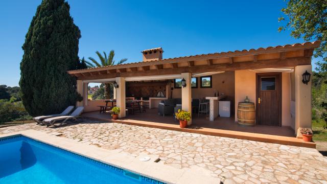 Rural Villa Ca'n Palleta