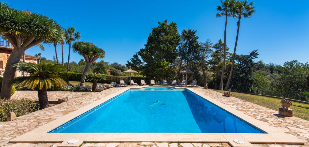 Rural Villa Ca'n Palleta