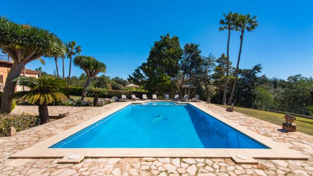 Rural Villa Ca'n Palleta