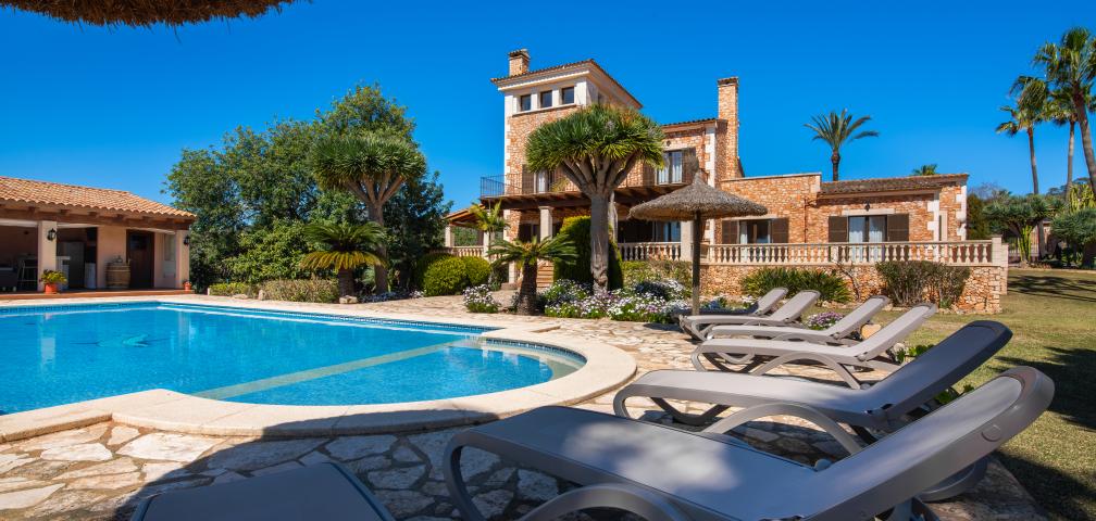 Rural Villa Ca'n Palleta