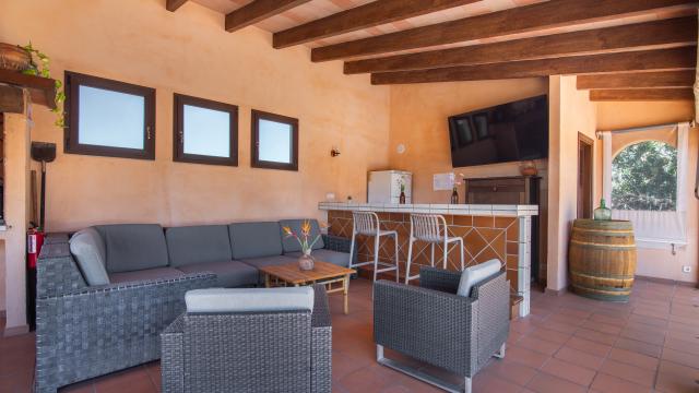 Rural Villa Ca'n Palleta