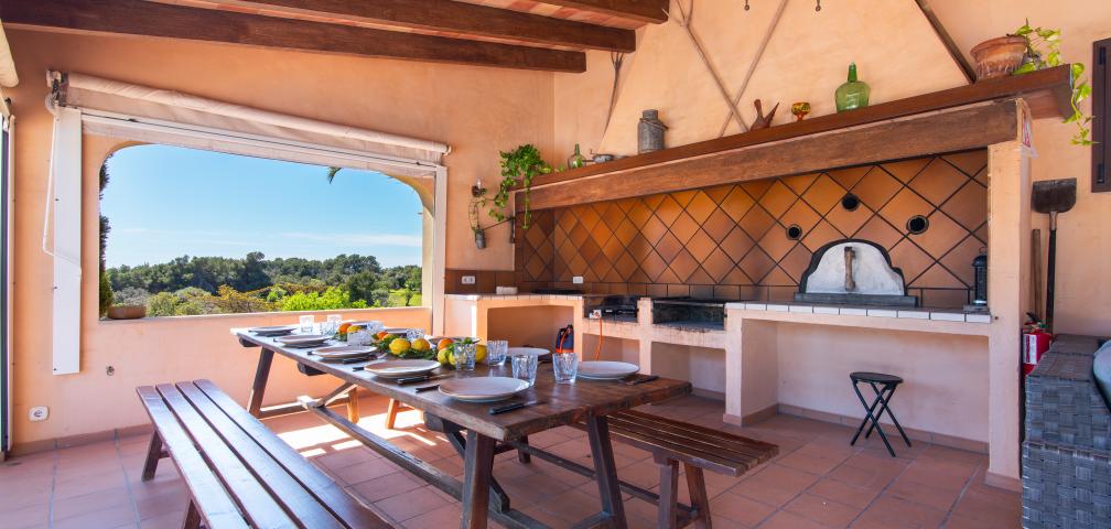 Rural Villa Ca'n Palleta