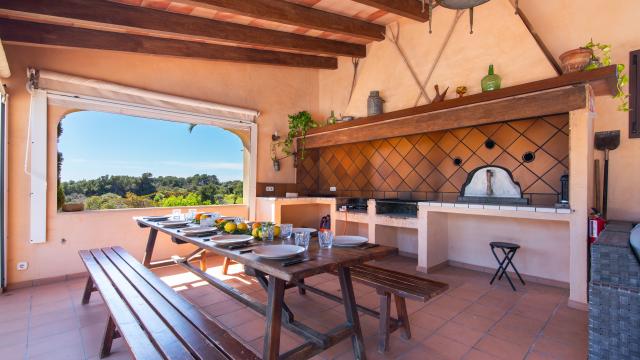 Rural Villa Ca'n Palleta