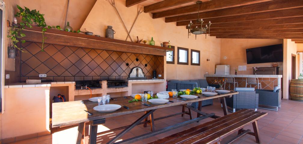 Rural Villa Ca'n Palleta