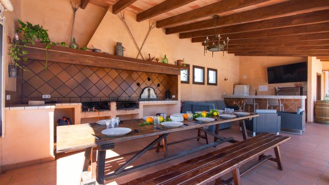 Rural Villa Ca'n Palleta