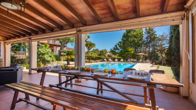 Rural Villa Ca'n Palleta