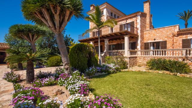 Rural Villa Ca'n Palleta