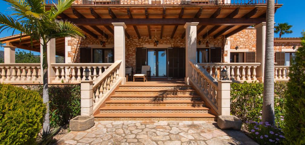 Rural Villa Ca'n Palleta