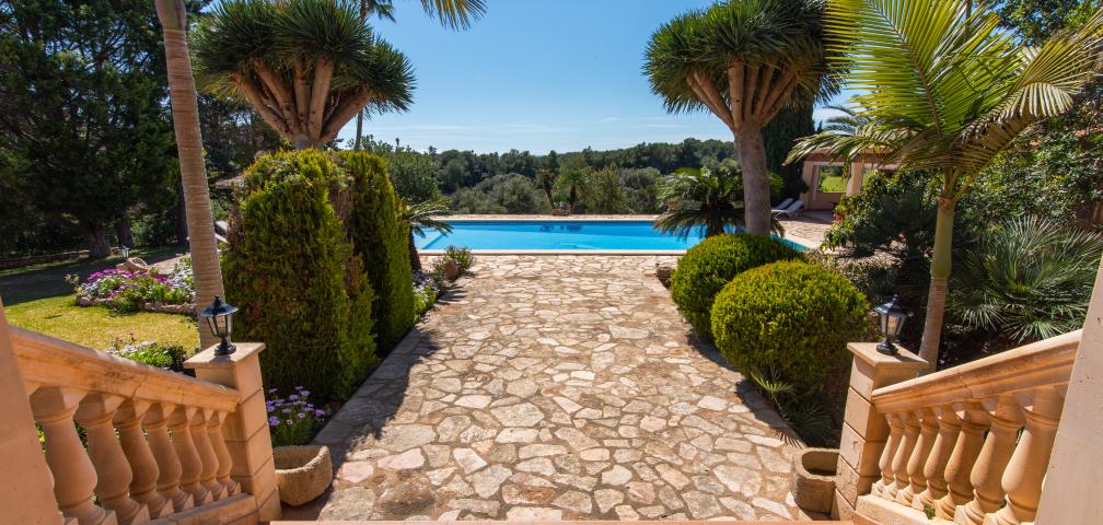 Rural Villa Ca'n Palleta