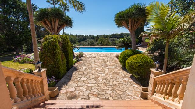 Rural Villa Ca'n Palleta