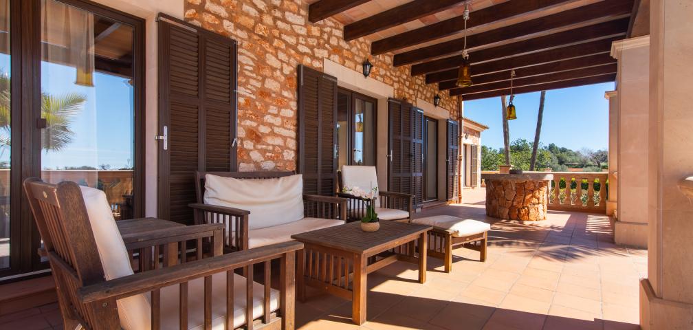 Rural Villa Ca'n Palleta