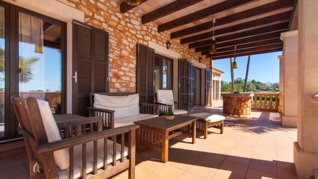 Rural Villa Ca'n Palleta