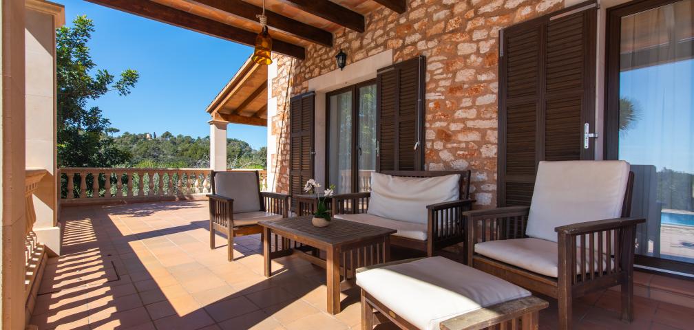 Rural Villa Ca'n Palleta