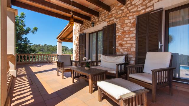 Rural Villa Ca'n Palleta