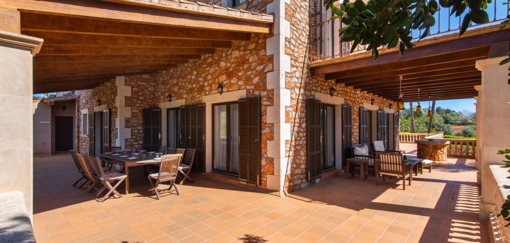 Rural Villa Ca'n Palleta