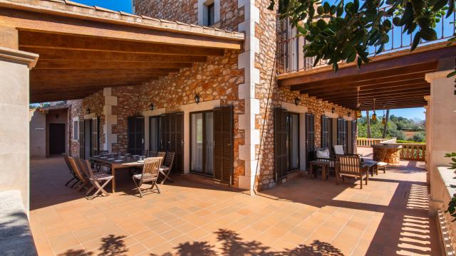 Rural Villa Ca'n Palleta