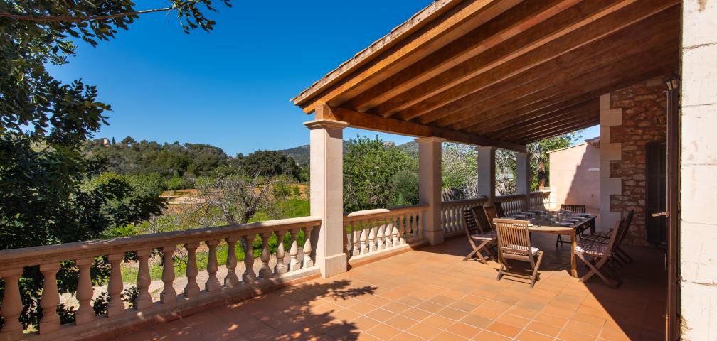 Rural Villa Ca'n Palleta